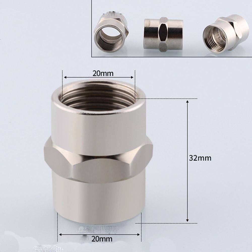 Threaded Elbow Home Improvement Stainless Steel Hardware Adapter Plumbing Fitting Pipe Fittings