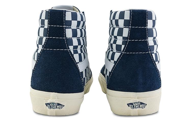Vans Клетка SK8 Hi 'Dress Blues' VN0A32QG4M0