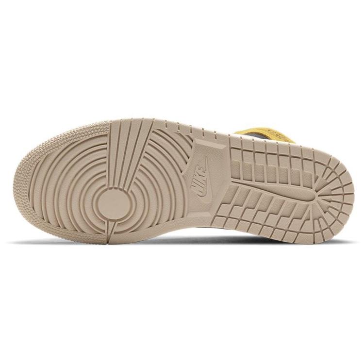 (WMNS) Air Jordan 1 Mid SE 'Particle Beige' Women's DD2224-200