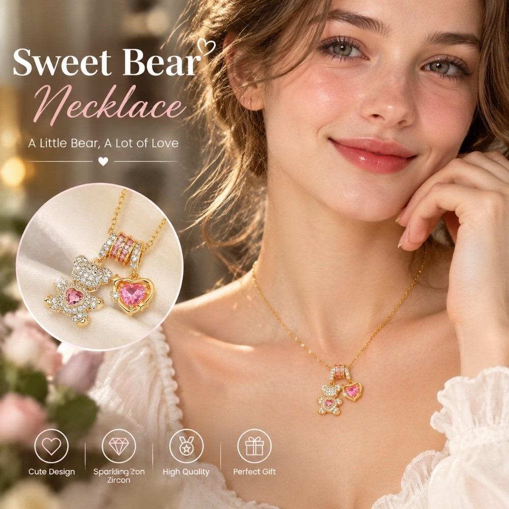 Adjustable Pendant Necklace Metal Choker Necklace Durable Collarbone Chain Gift Giving