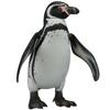 Мягкая виниловая игрушка-коробка 011 Пингвин Гумбольдта Мягкая виниловая фигурка Немасштабная