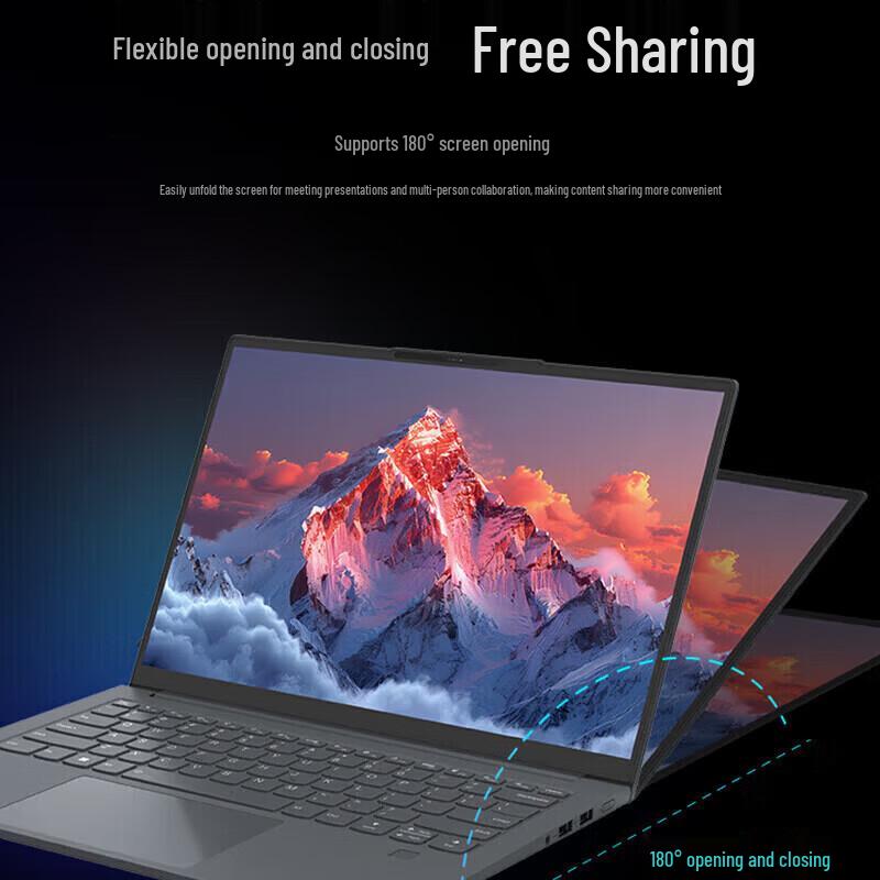 Lenovo Kaitian X1f G1d Commercial Laptop (CN version)