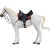 Figma Horse Ver.2 [white] Non-scale ABS&PVC Painted Movable Figure for Resale