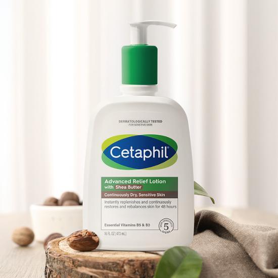 Cetaphil Shea Butter Lotion 473ml