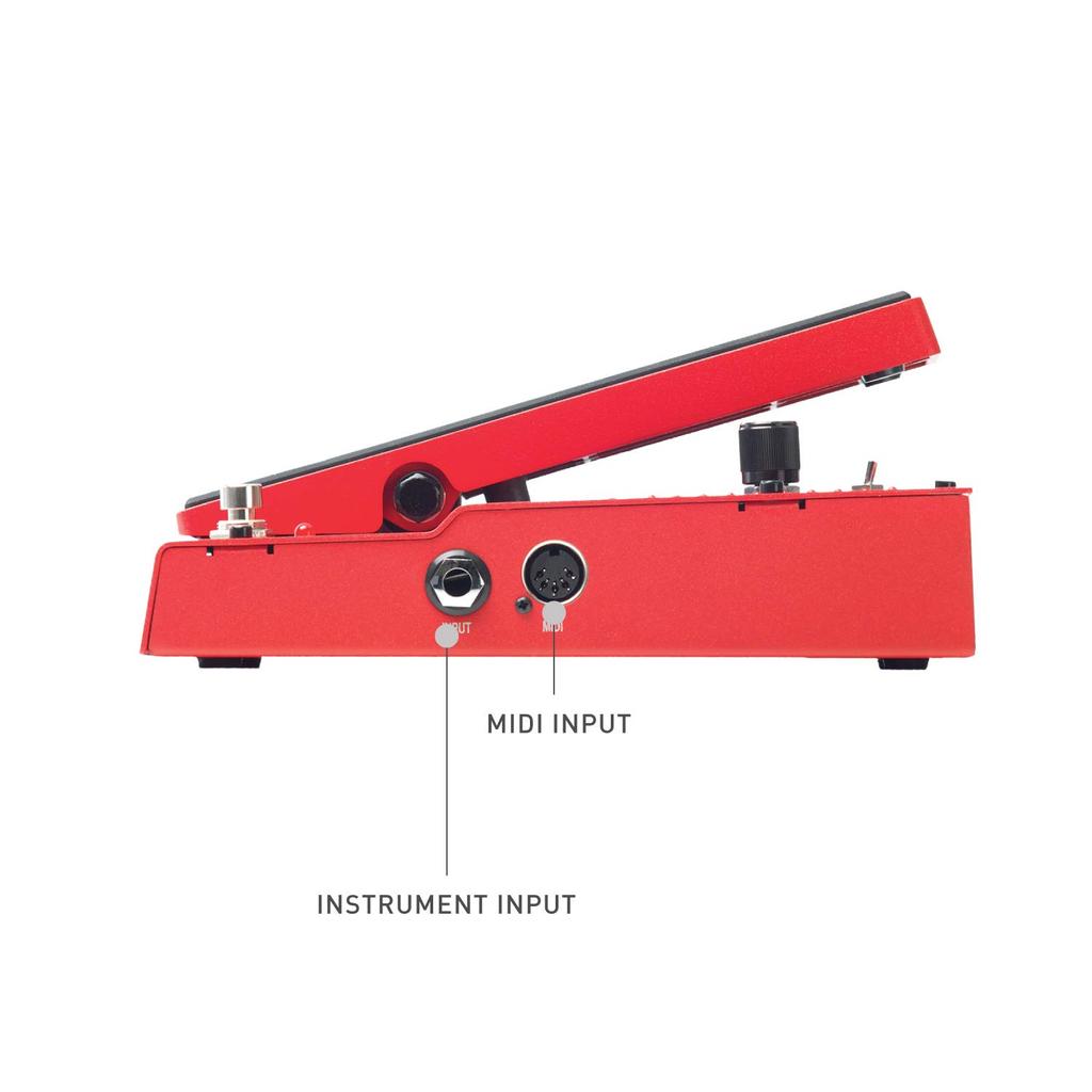 Обычный импорт Digitech WHAMMY5 Whammy 5 [Отечественный продукт]