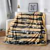 Aircraft Flannel Blanket Soft Warm All-Season Throw, Design for Camping, Car Travel, Hiking Sofa, Bed, Office Perfect Gift for Parties