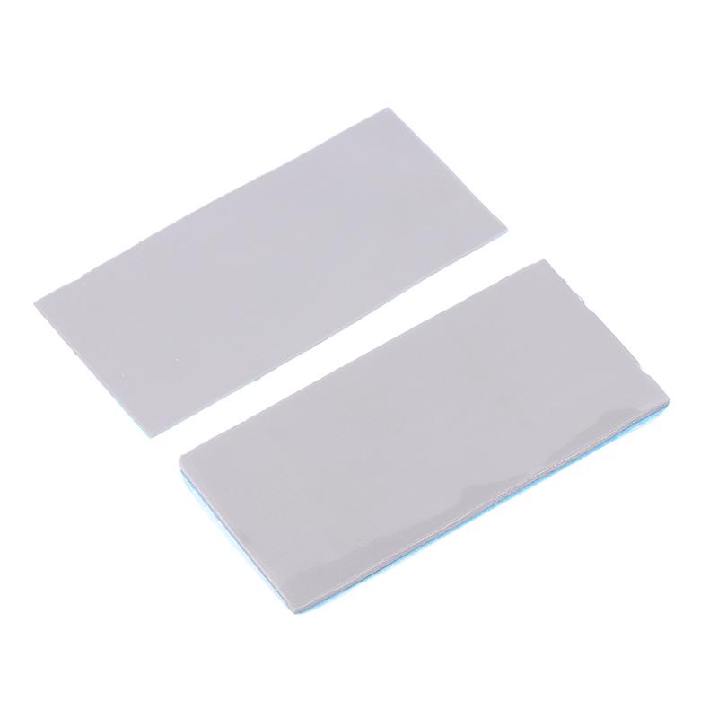 Многоразмерная термопрокладка Gp-Ultimate 15W/Mk для ЦП/ГП, графическая материнская плата, термопрокладка, силиконовая смазка, теплоотводящая прокладка