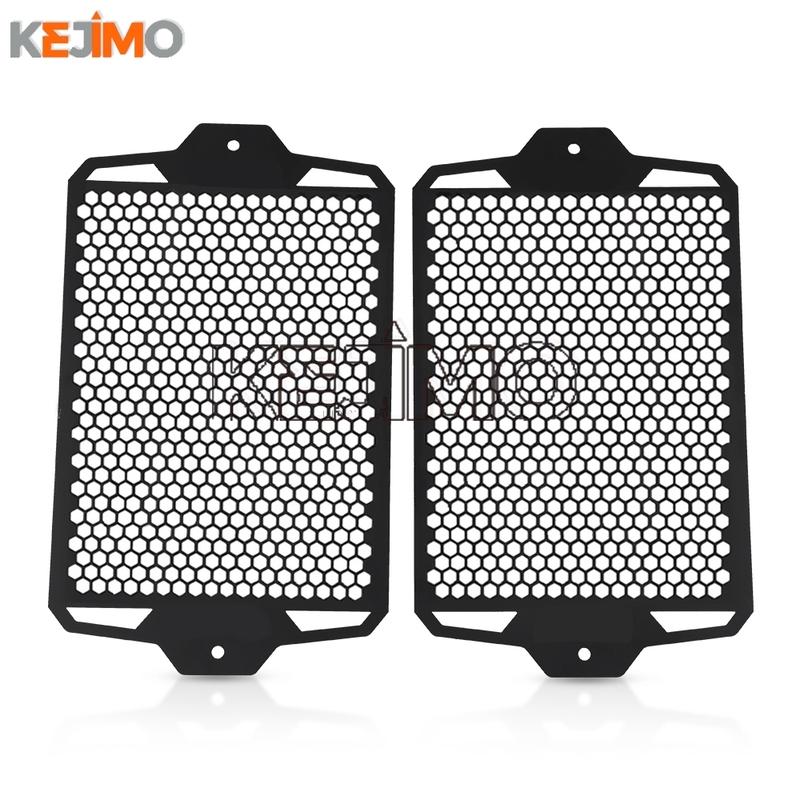 Radiator Grille Guard Cover Protection FOR TIGER 850 Sport Tiger 900 GT Pro/Rally Pro 2020-2024 2023 2022 2021 2020 Accessories