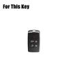 Genuine Leather Car Key Cover Case For Land Rover Range Rover Evoque Discovery