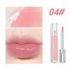 Mirror Water Glazed Lip Glaze Mouth Red Lip Color Lip Honey Glass Lip Bright Face Female Transparent Lip Honey