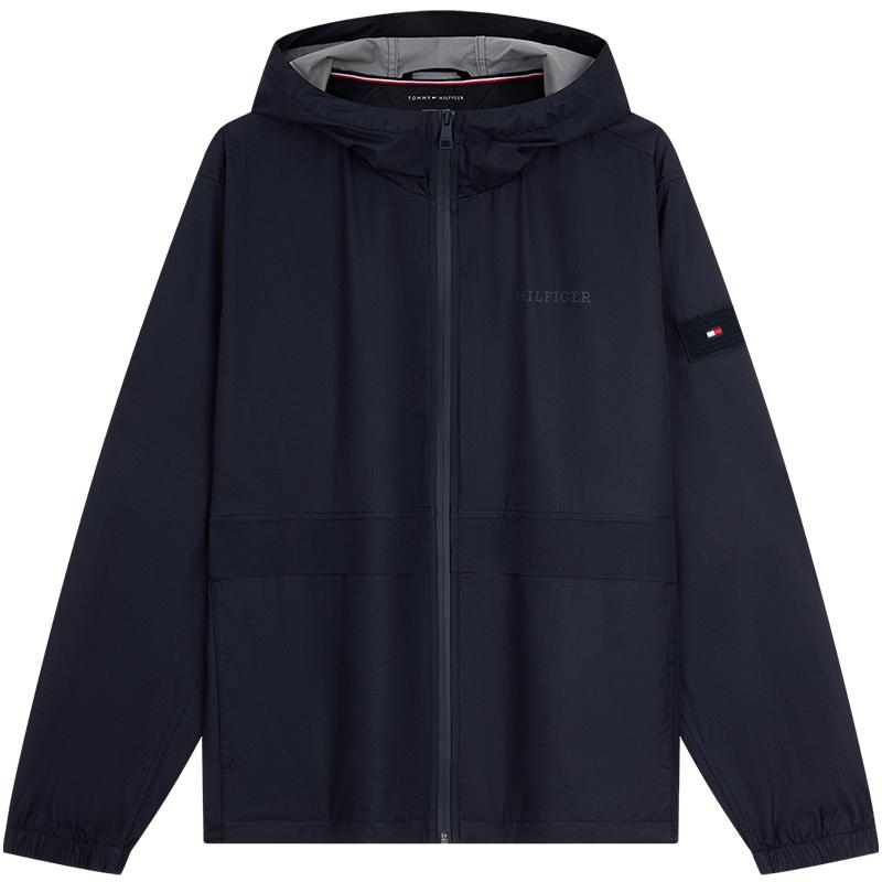 Tommy Hilfiger Jacket Issues Men's MW0MW38929