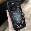 Чехол для мобильного телефона Love fireworks подходит для iphone16pro Apple 15 противоударный 14 европейский и американский 13promax новый 12x