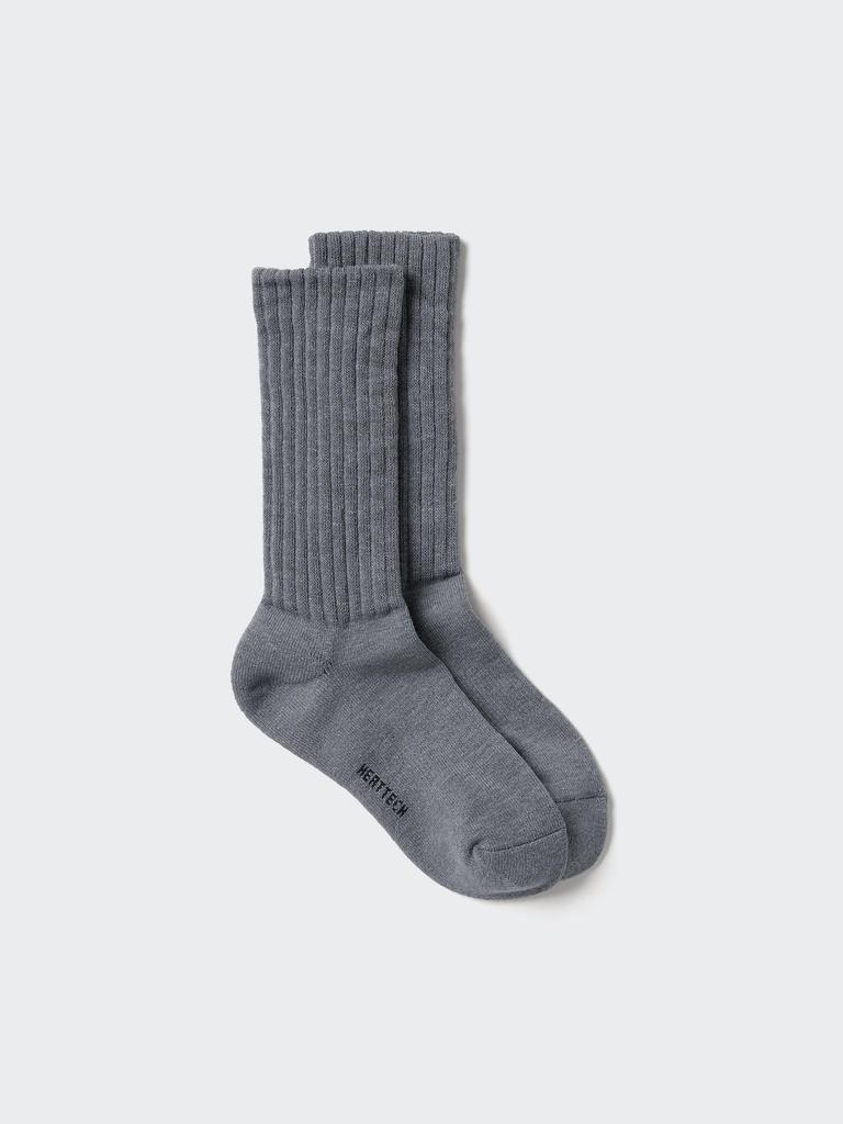 Uniqlo Heattech Socks Loose