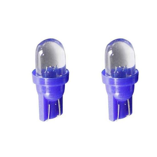 2/10Pcs Car Auto LED Side Dashboard Wedge Light Number Plate Lamp Bulb