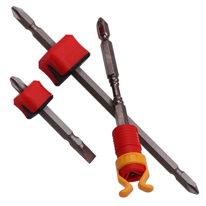 Магнитная насадка для отвертки с сильным магнетизмом