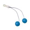 Сенсорная игрушка-качели на веревке Игровые веселые шарики для рождественских чулок Игрушки для подарочных пакетов Праздничные