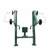 Adjustable Weight Single-Person Strength Trainer