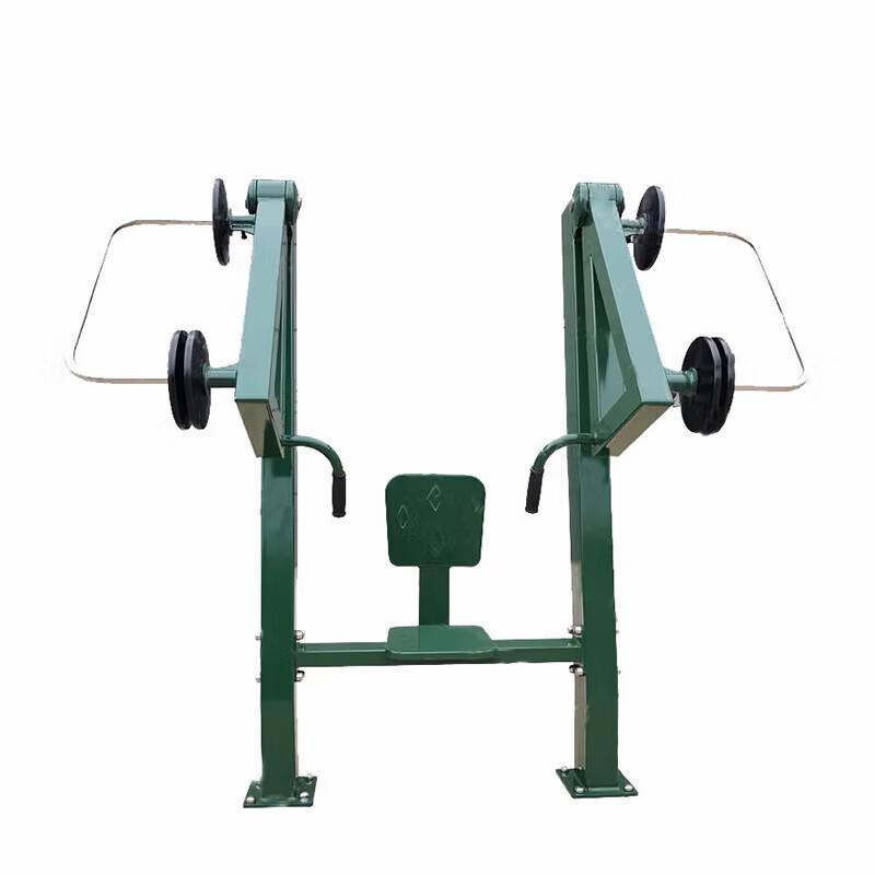 Adjustable Weight Single-Person Strength Trainer