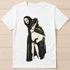Banksy Mona Lisa Parody Street Art Urban Graphic Funny Gift Tee T Shirt 2945