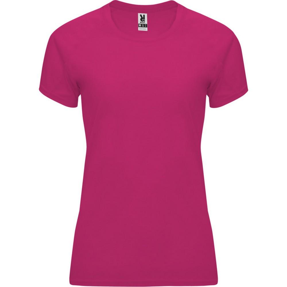 Roly Sport Womens/Ladies Bahrain T-Shirt