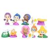 Bubble Guppies Figure Mini Plastic Decor For Cake Toppers And Collectors