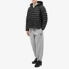 Stussy X Nike Co-Branded Fleece-Lined Casual Long Knit Sweatpants Unisex Bottoms Grey DC4228-050