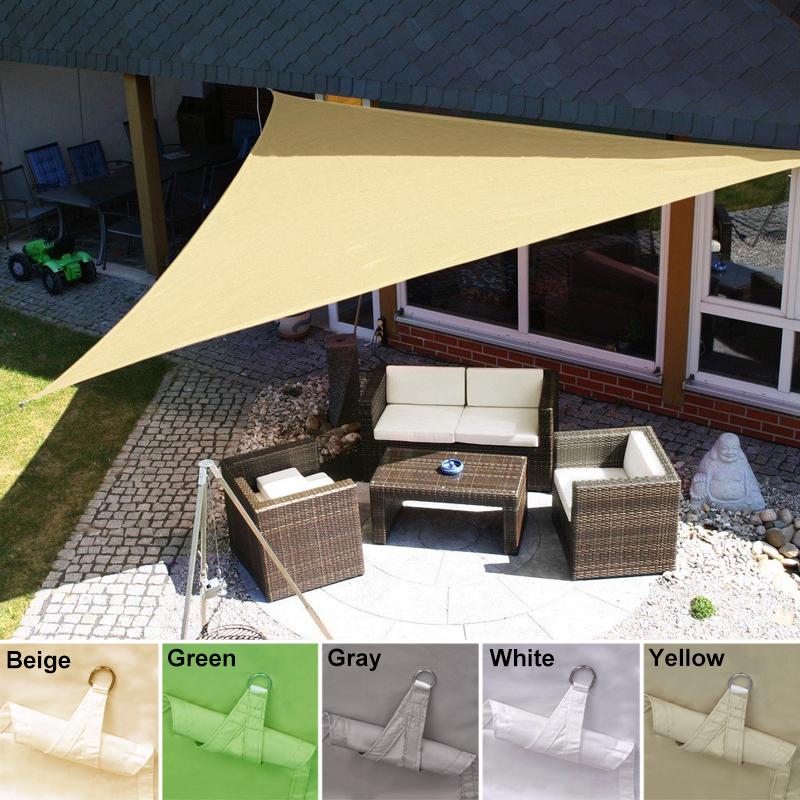 Кукабарра, водостойкий теневой парус, навес от солнца, патио, тент, сад, 96% УФ-блок