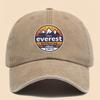 Adjustable Retro Baseball Cap Black Dad Trucker Hat Is Unisex