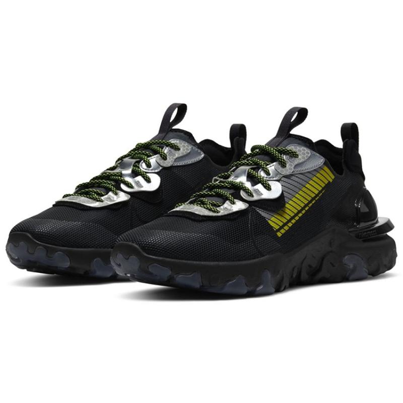 Nike Кроссовки React Vision Premium 3M Антрацит Вольт CU1463-001