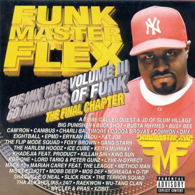 Сборник CD РАЗЛИЧНЫЕ Funkmaster Flex Vol.3 74321586722 Loud Records 1998 EU Рэп Хип-Хоп R&B Б/у