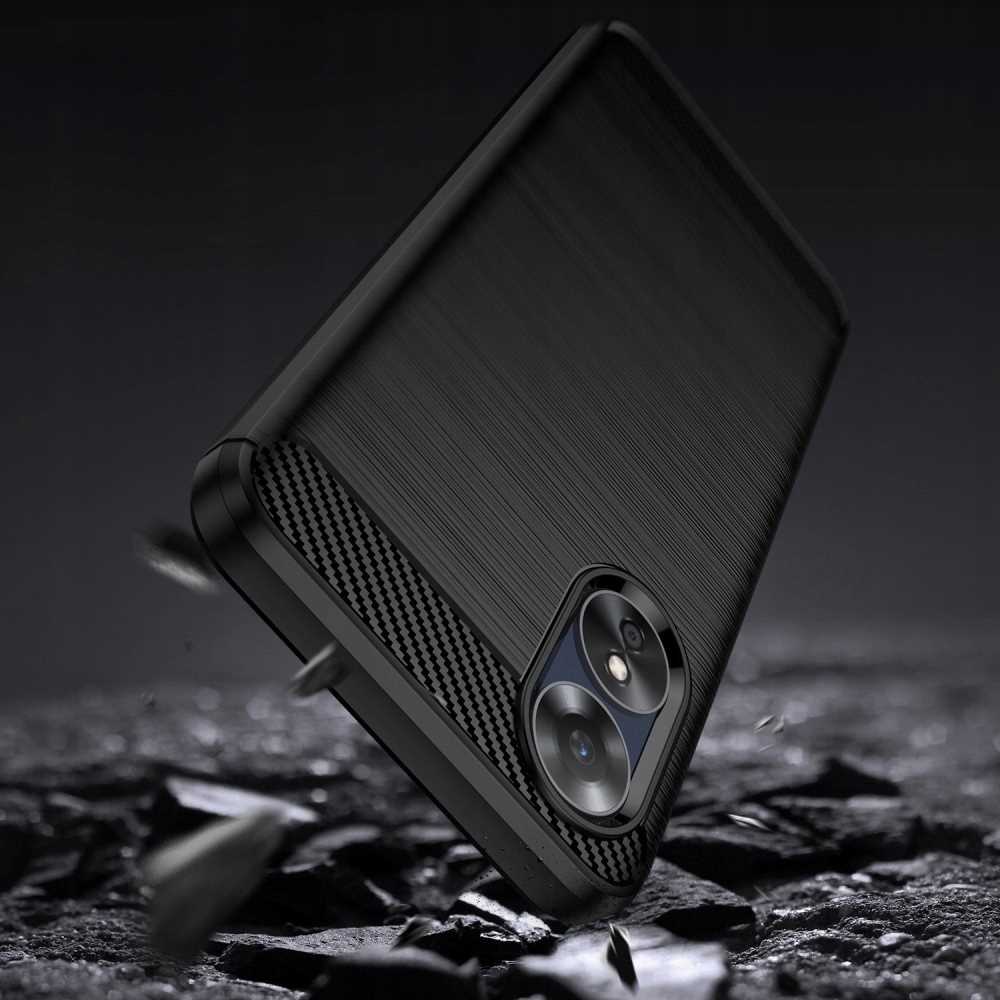 Sc Carbon Oppo A17 Czarny