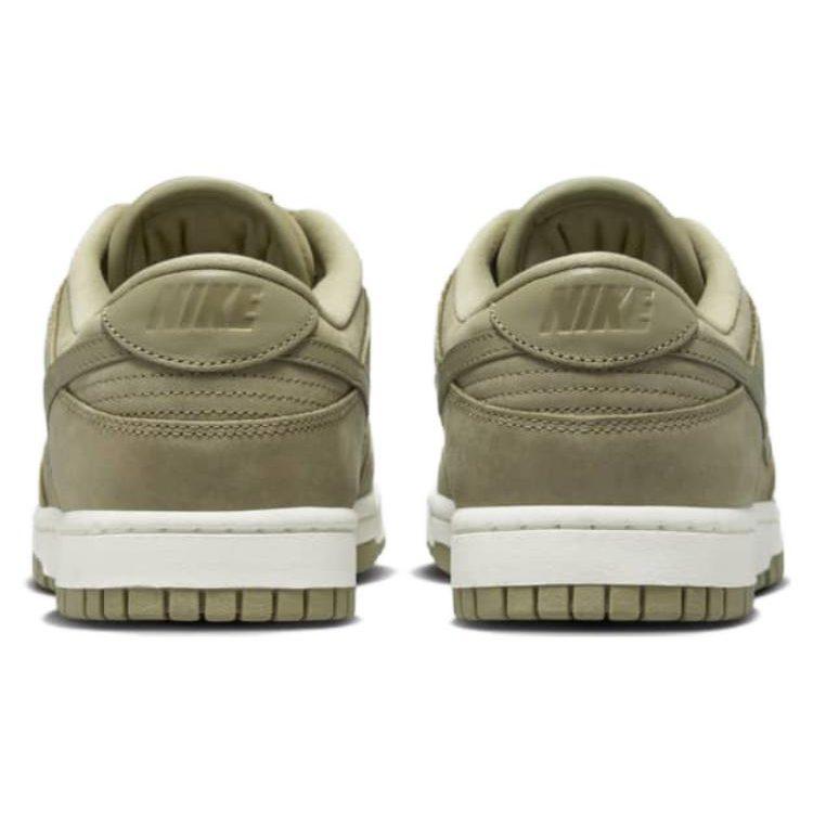 Nike Кроссовки Nike Dunk Low Prm Neutral Olive Женские DV7415-200