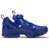 Reebok Кроссовки Juun J x InstaPump Fury OG Bright Cobalt Unisex, синие, фарфорово-черные, H02480