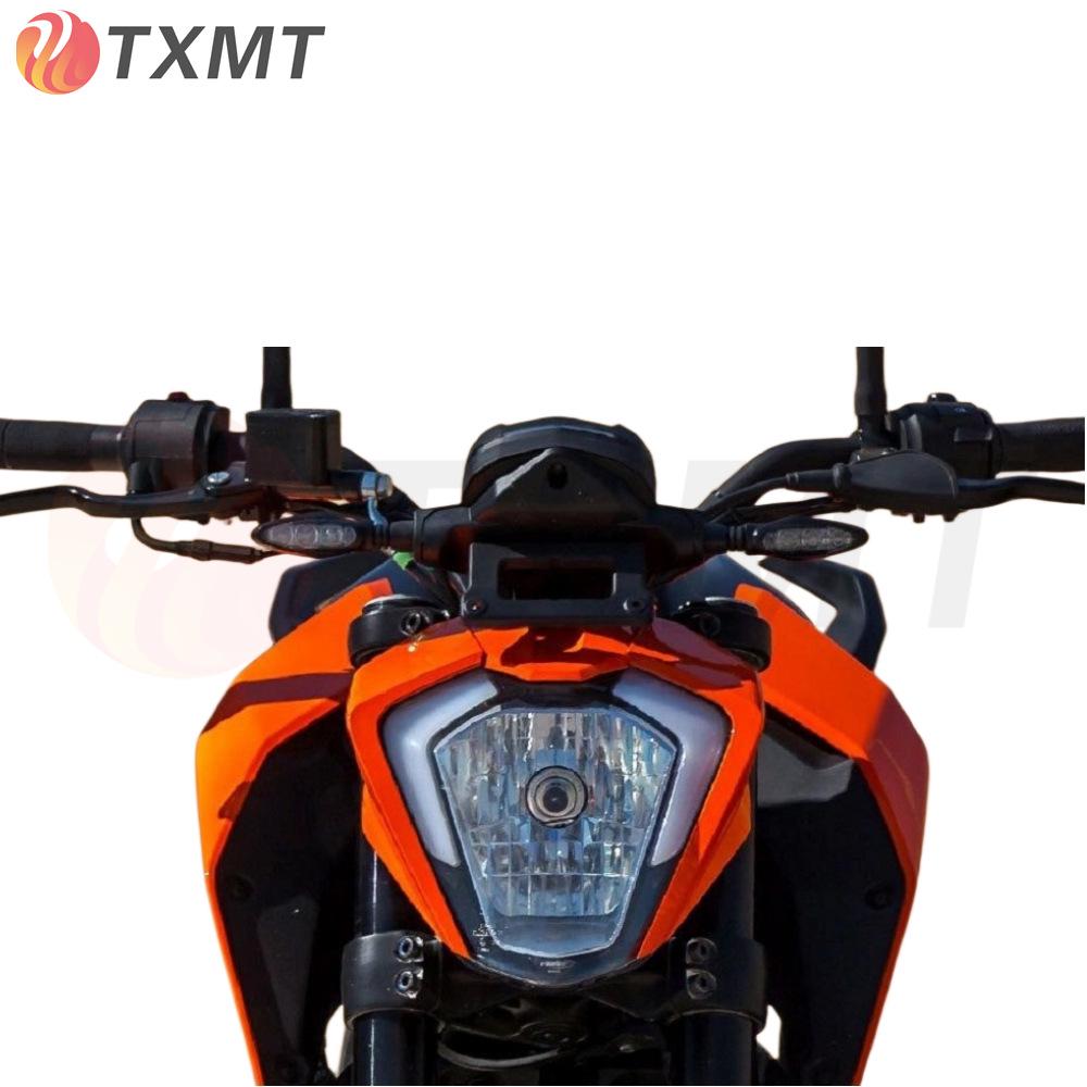 Совместим с KTM DUKE 125/200/390 (2011-2016 гг.) Передняя фара в сборе