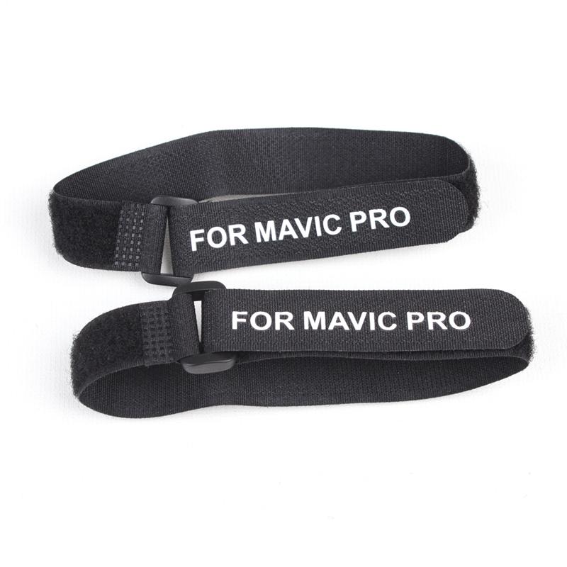2pcs mavic Propeller Strap Fixed Cable Ties for DJI Mavic Pro /mavic 2 /mavic 3 /mavic air 2 accessories