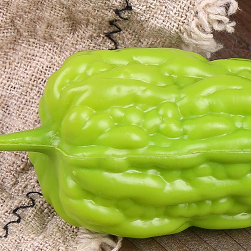 6Pcs Realistic Simulation Vegetable Models Artificial Vegetable Toy Kitchen Vegetable Decoration for Display Photography