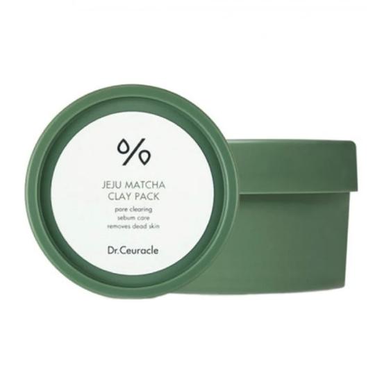 Dr.Ceuracle Упаковка из глины матча Чеджу 115 г