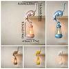 with Lantern Cat Wall Hook Light 3D Printed Cat Decor Lamp Key Rack Organizer  Living Room