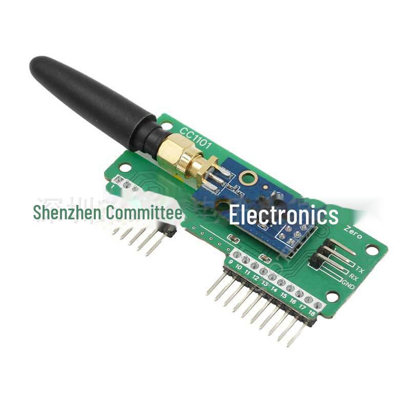 Flipper Zero 433MHz CC1101 SubGhz Expansion Module