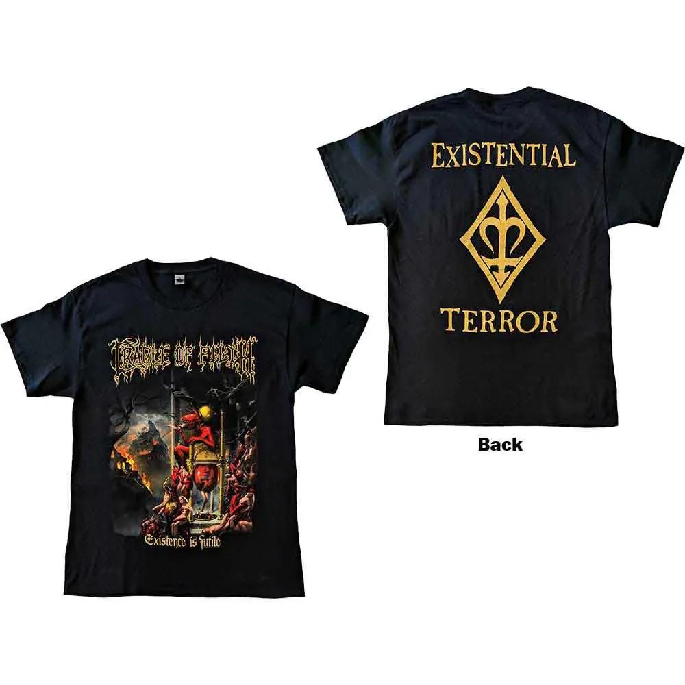 Cradle Of Filth Existence Is Futile (Tshirt)