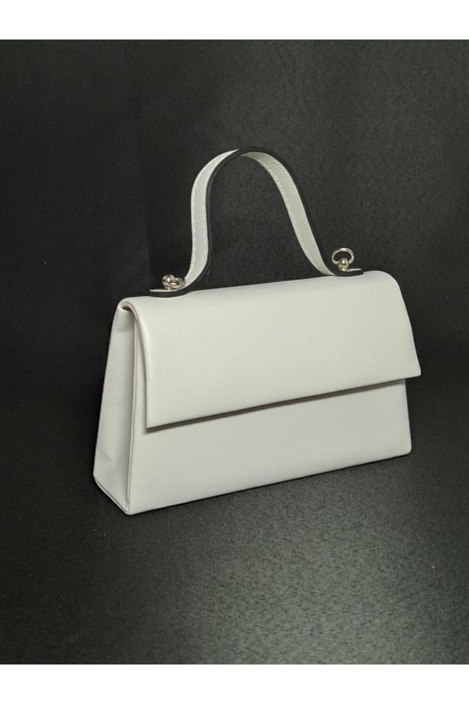 Women's Stylish and Useful Evening Dress Bag Women's Red Suede Bag