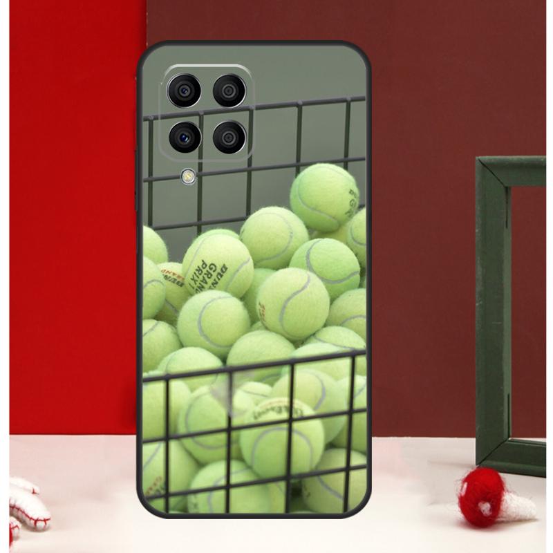 Чехол для теннисных мячей для Samsung Galaxy M56 M36 M16 M31 M21 M13 M33 M53 M15 M35 M55 M12 M32 M52 M14 M34 M54