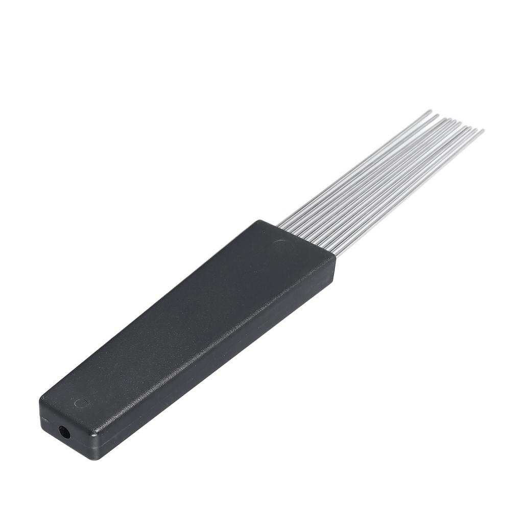 Orff Scraper Brush Professional Comb Style Scraper Professional Instrument for Kids Early Education
