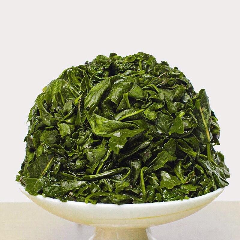 Чай Улун Ти Гуань Инь высокогорный листовой чай Анси 2023 года Улун 125г