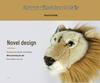 Cartoon Lion Golf Driver Headcover - Wood Club Protection Cover