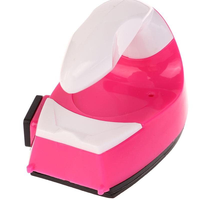 Мини-утюг для рукоделия, электрический утюг, портативный, удобный, тепловой пресс, сделай сам, небольшой утюг для глажки одежды, стиральная техника, вилка для ЕС/США/Великобритании