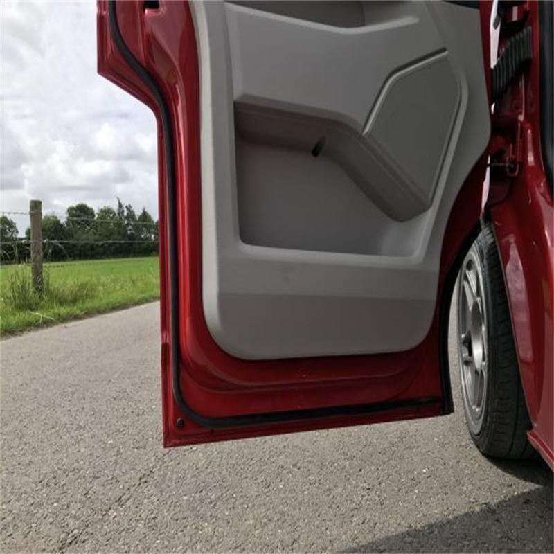 VW Transporter T5 T5.1 T6 T6.1 Комбинированный уплотнитель двери и обшивка приборной панели — аксессуар
