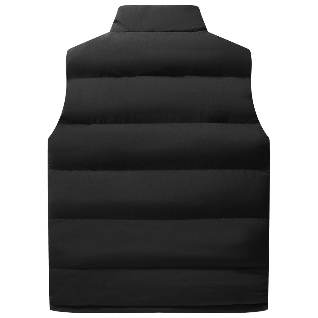 WARRIOR Vests Unisex Stand Collar Moderate Other SHM020K39