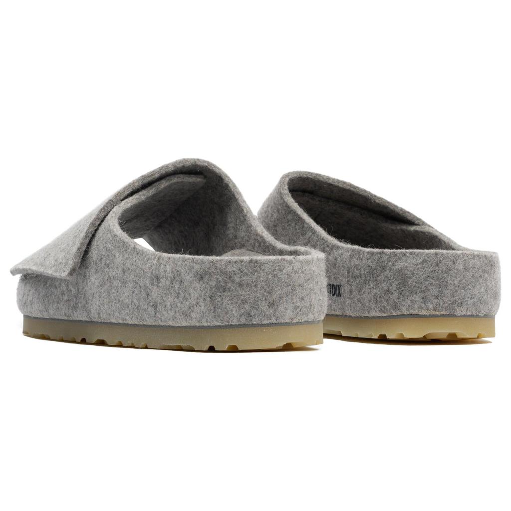 Los Feliz Fear of God x Los Feliz Birkenstock Войлок 'Цементный меланж' 1024760