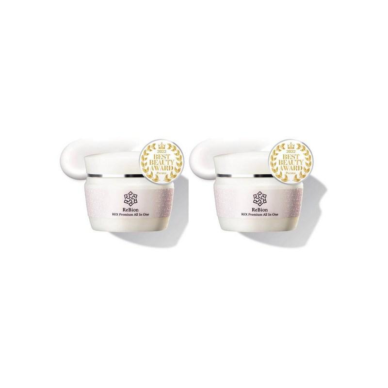 ReBion Rex Premium All-in-One Serum 50g 2 Packs, 2 pcs